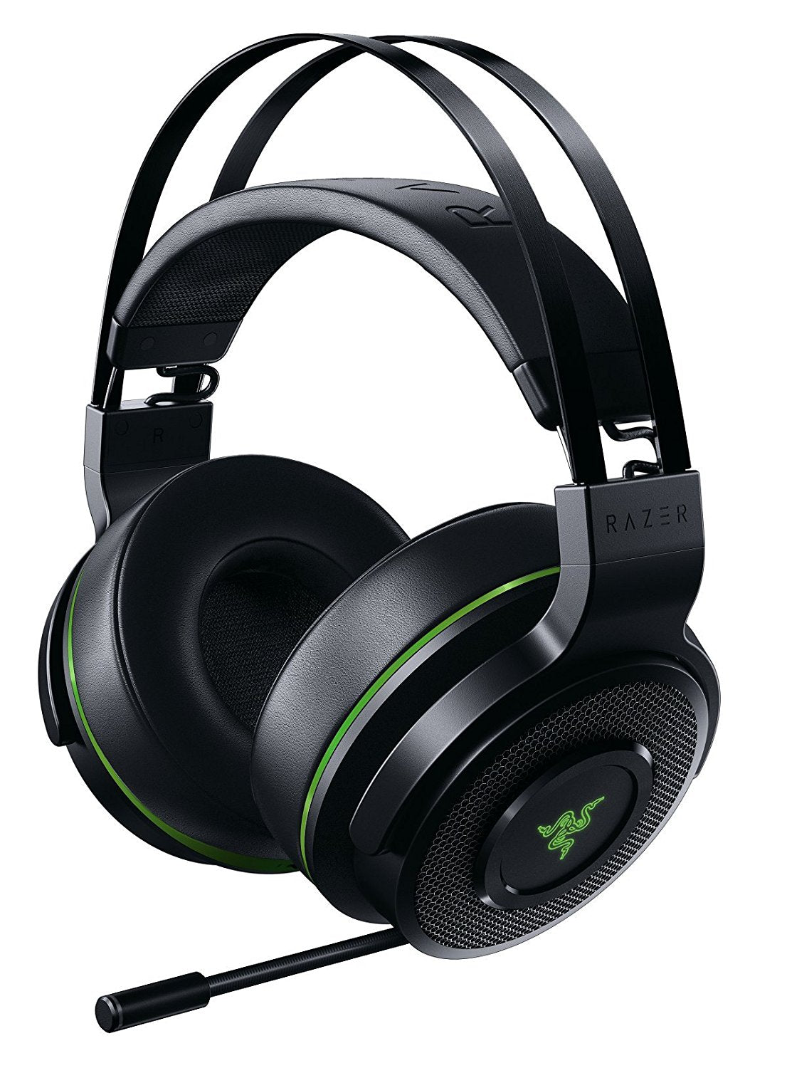 Razer Thresher Wireless Surround Gaming Headset for Xbox One - Console Accessories by Razer The Chelsea Gamer