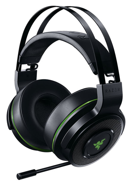 Razer Thresher Wireless Surround Gaming Headset for Xbox One - Console Accessories by Razer The Chelsea Gamer