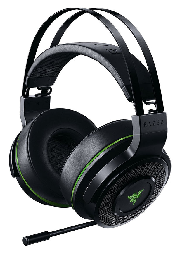Razer Thresher Wireless Surround Gaming Headset for Xbox One - Console Accessories by Razer The Chelsea Gamer