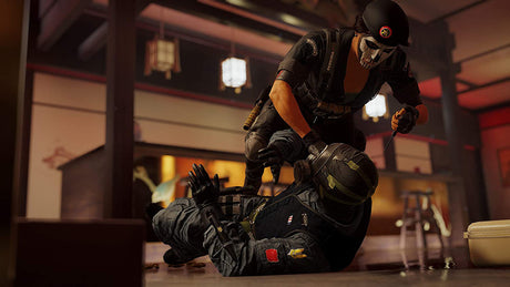 Rainbow Six Siege Deluxe - Xbox - Video Games by UBI Soft The Chelsea Gamer