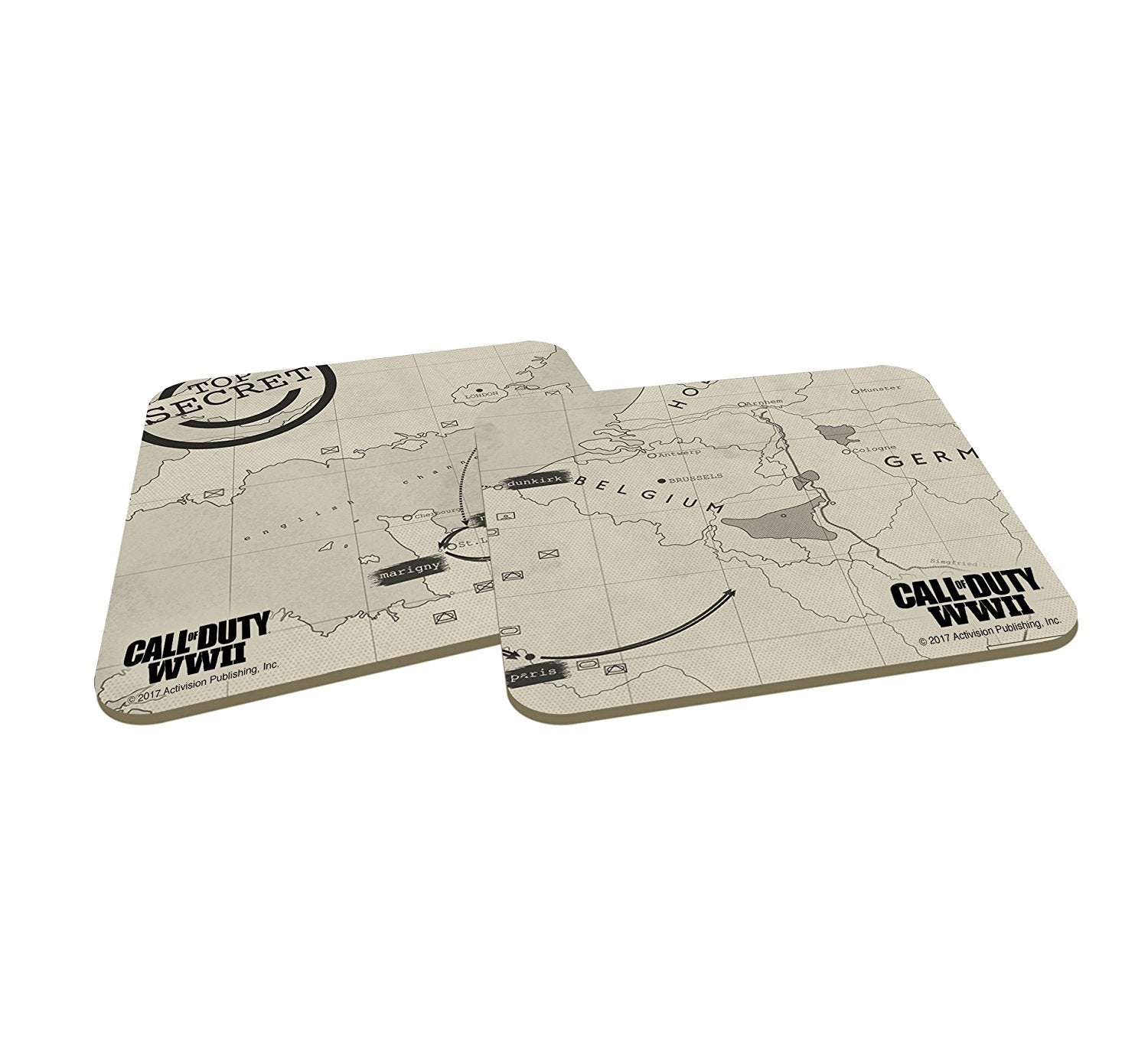 Big Box Loot Crate - Call of Duty WW2 - merchandise by Exquisite Gaming The Chelsea Gamer