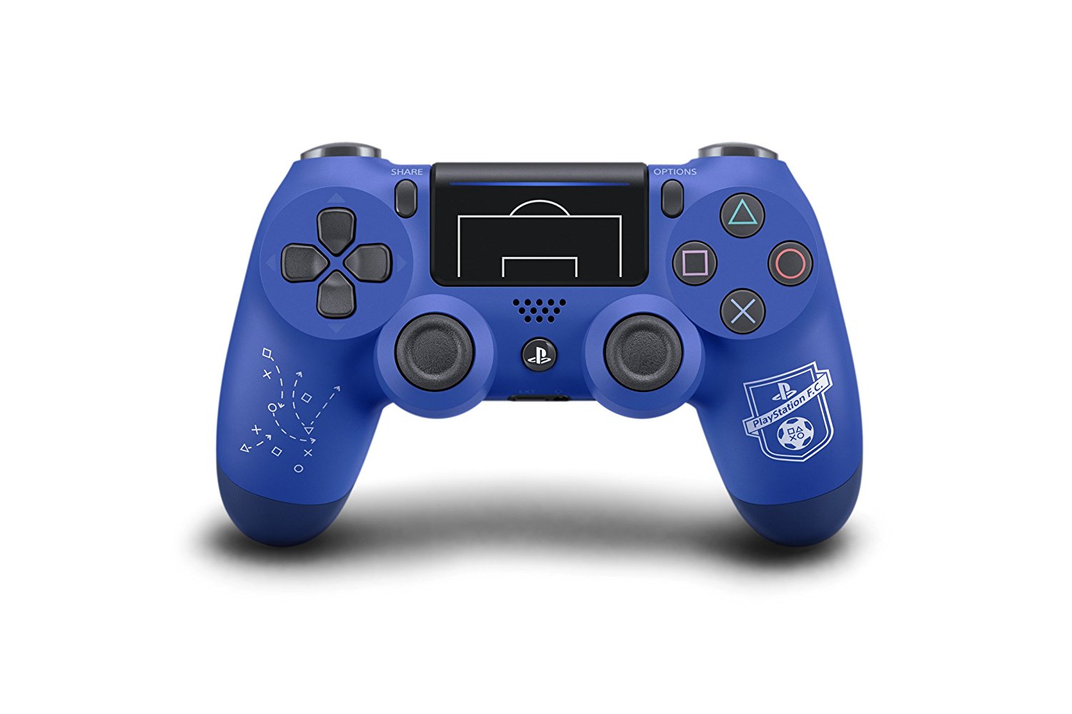 PlayStation F.C. DualShock 4 for PlayStation 4 - Console Accessories by Sony The Chelsea Gamer