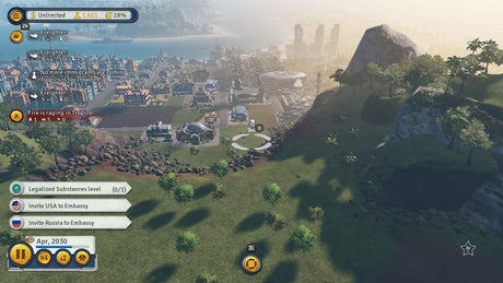 Tropico 6 - Nintendo Switch - Video Games by Kalypso Media The Chelsea Gamer