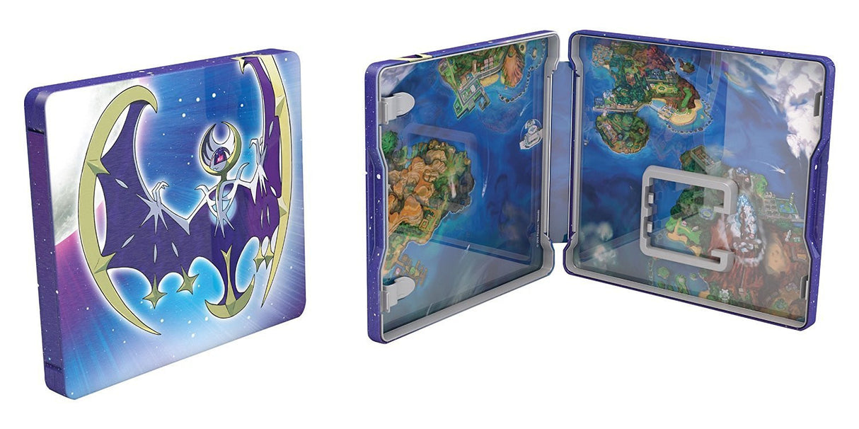 Pokemon Moon Fan Edition 3DS - Video Games by Nintendo The Chelsea Gamer