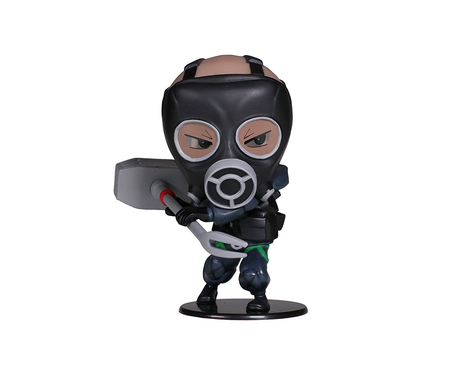 Six Collection Sledge Chibi Series 2 Figurine - merchandise by UBI Soft The Chelsea Gamer
