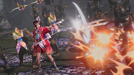 Samurai Warriors 5 - PlayStation 4 - Video Games by Koei Tecmo Europe The Chelsea Gamer