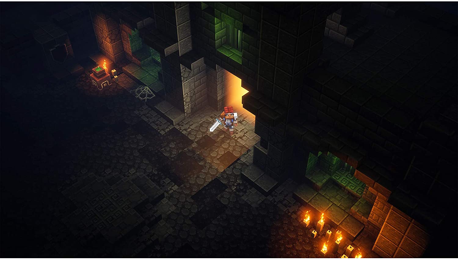 Minecraft Dungeons - Hero Edition – Xbox - Video Games by Microsoft The Chelsea Gamer