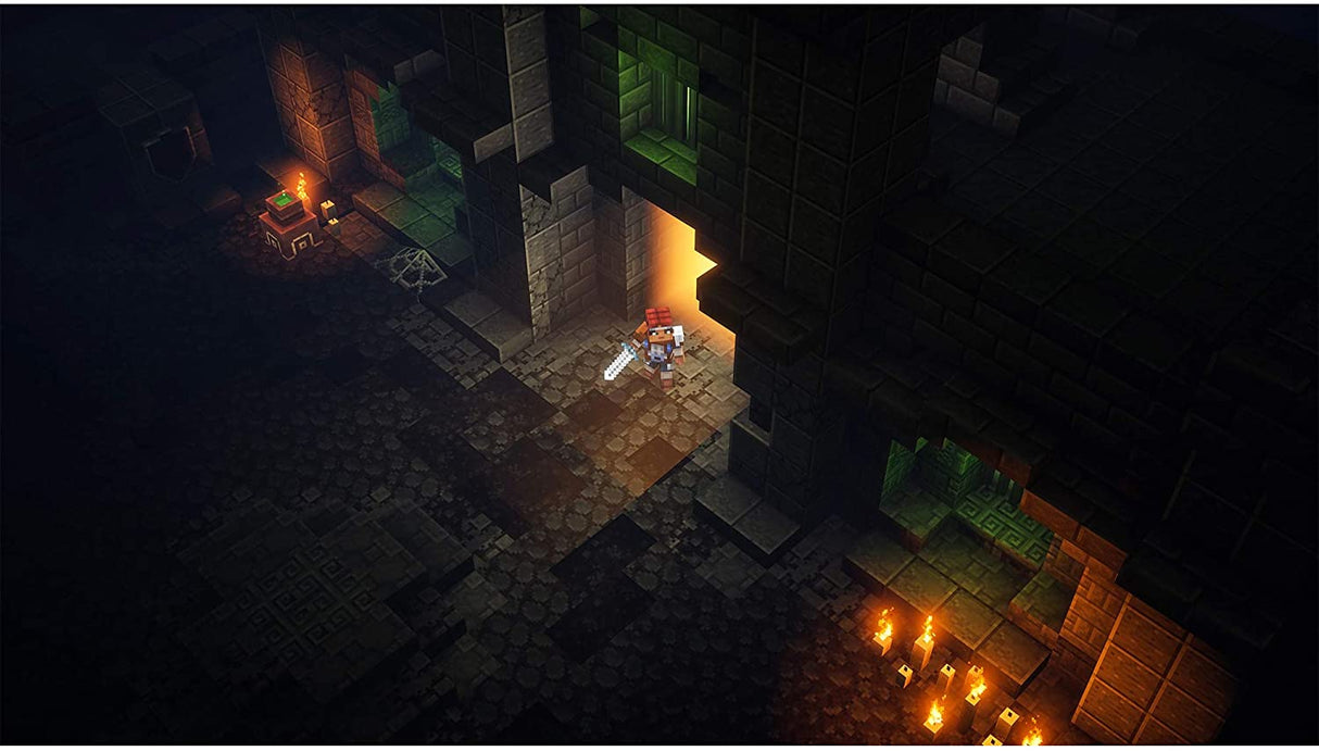 Minecraft Dungeons - Hero Edition – Xbox - Video Games by Microsoft The Chelsea Gamer