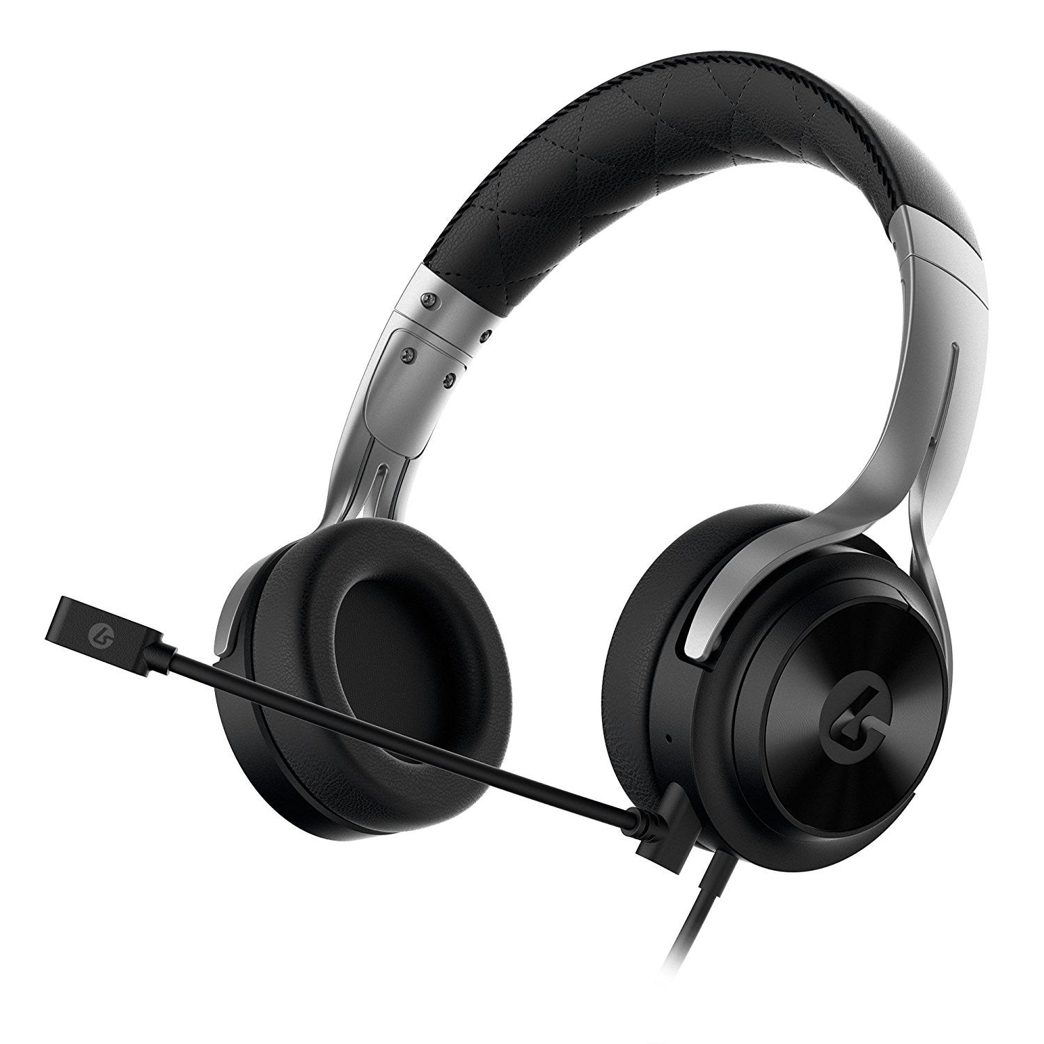 LucidSound LS20 Powered Universal Gaming Headset (White)- PS4 Xbox