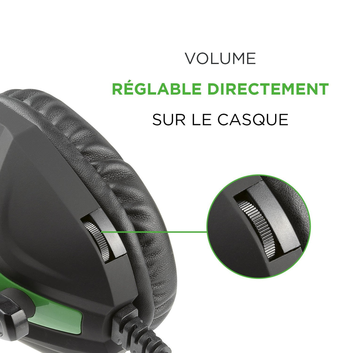 Konix Gaming Headset - Xbox One - Console Accessories by Konix The Chelsea Gamer