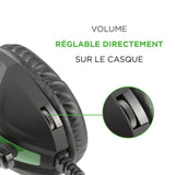 Konix Gaming Headset - Xbox One - Console Accessories by Konix The Chelsea Gamer