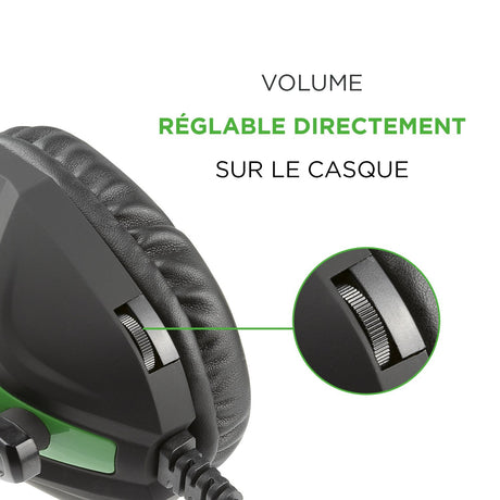 Konix Gaming Headset - Xbox One - Console Accessories by Konix The Chelsea Gamer