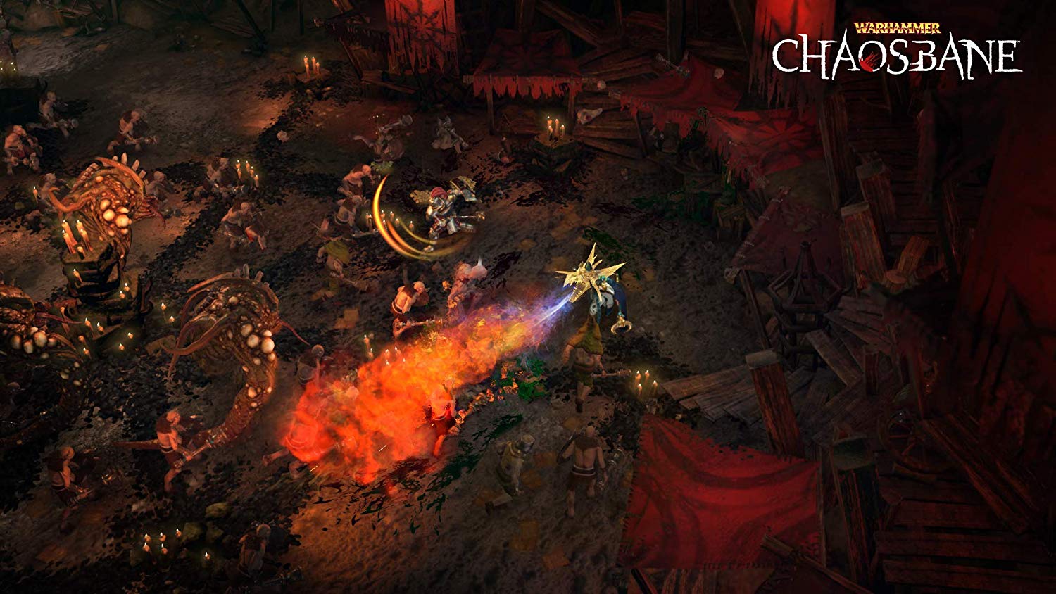 Warhammer: Chaosbane - Video Games by Maximum Games Ltd (UK Stock Account) The Chelsea Gamer