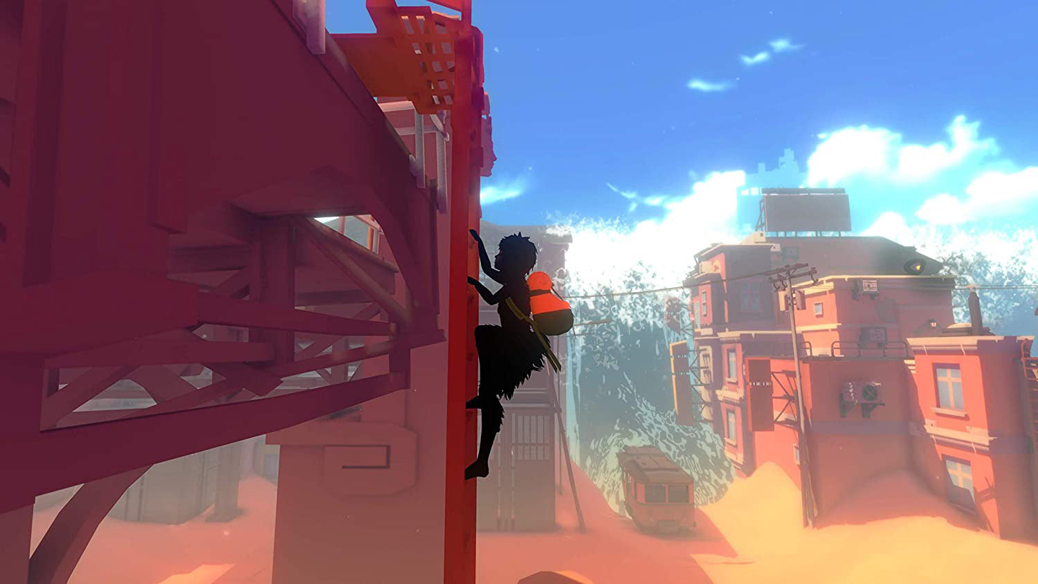 Sea of Solitude - The Director's Cut - Video Games by Quantic Dream The Chelsea Gamer