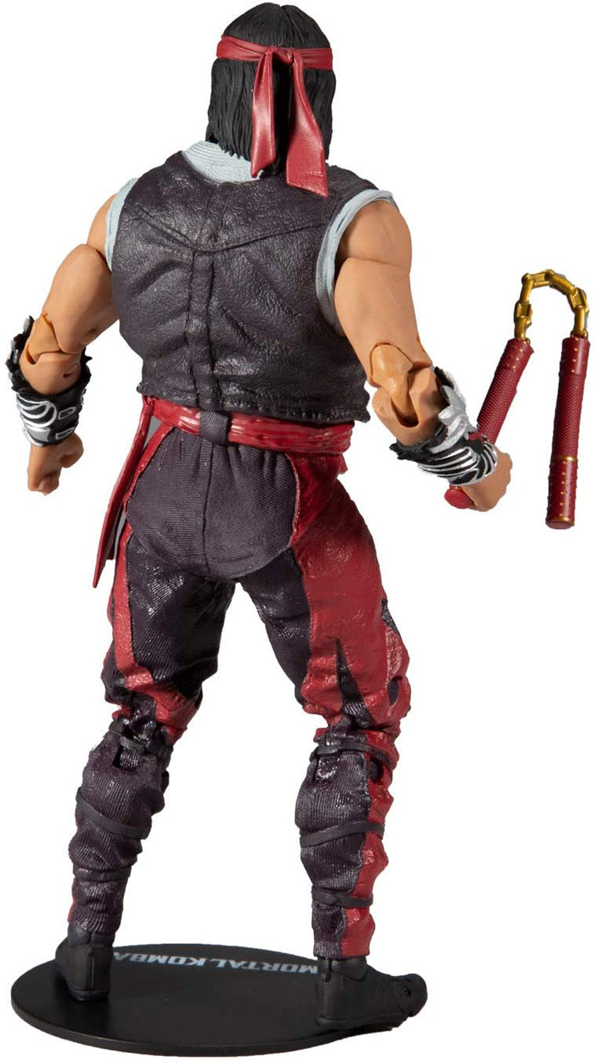 McFarlane - Liu Kang - Mortal Kombat - merchandise by McFarlane The Chelsea Gamer