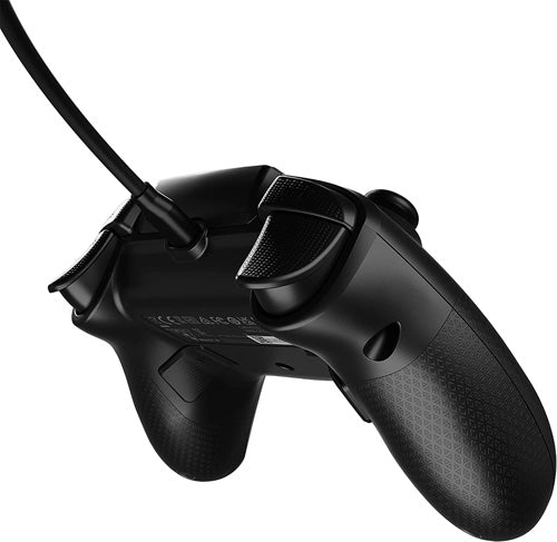 Turtle Beach REACT-R™ Controller – Wired, Black - Console Accessories by Turtle Beach The Chelsea Gamer
