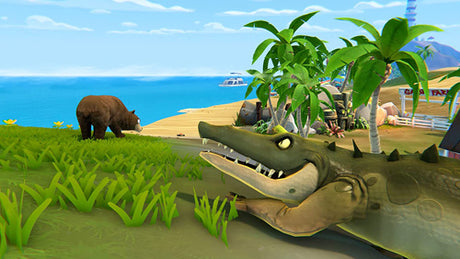 Angry Alligator - Nintendo Switch - Video Games by Mindscape The Chelsea Gamer