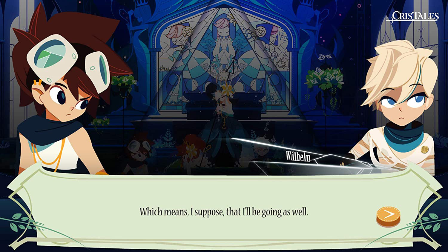 Cris Tales - Video Games by Maximum Games Ltd (UK Stock Account) The Chelsea Gamer