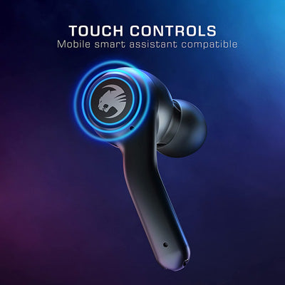 Roccat Syn Buds Air - Console Accessories by Roccat The Chelsea Gamer