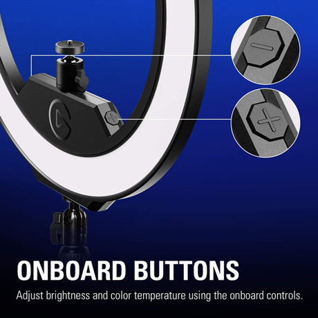Elgato Ring Light - Lighting by Elgato The Chelsea Gamer