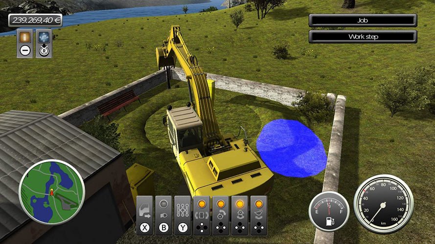 World of Simulators - FF Airport, Pro Farmer, Pro Construction, FF Sim - Nintendo Switch - Video Games by Toplitz The Chelsea Gamer