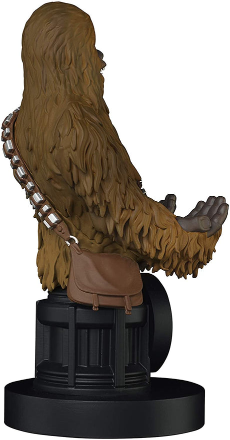 Star Wars "Chewbacca" - Cable Guy - Console Accessories by Exquisite Gaming The Chelsea Gamer
