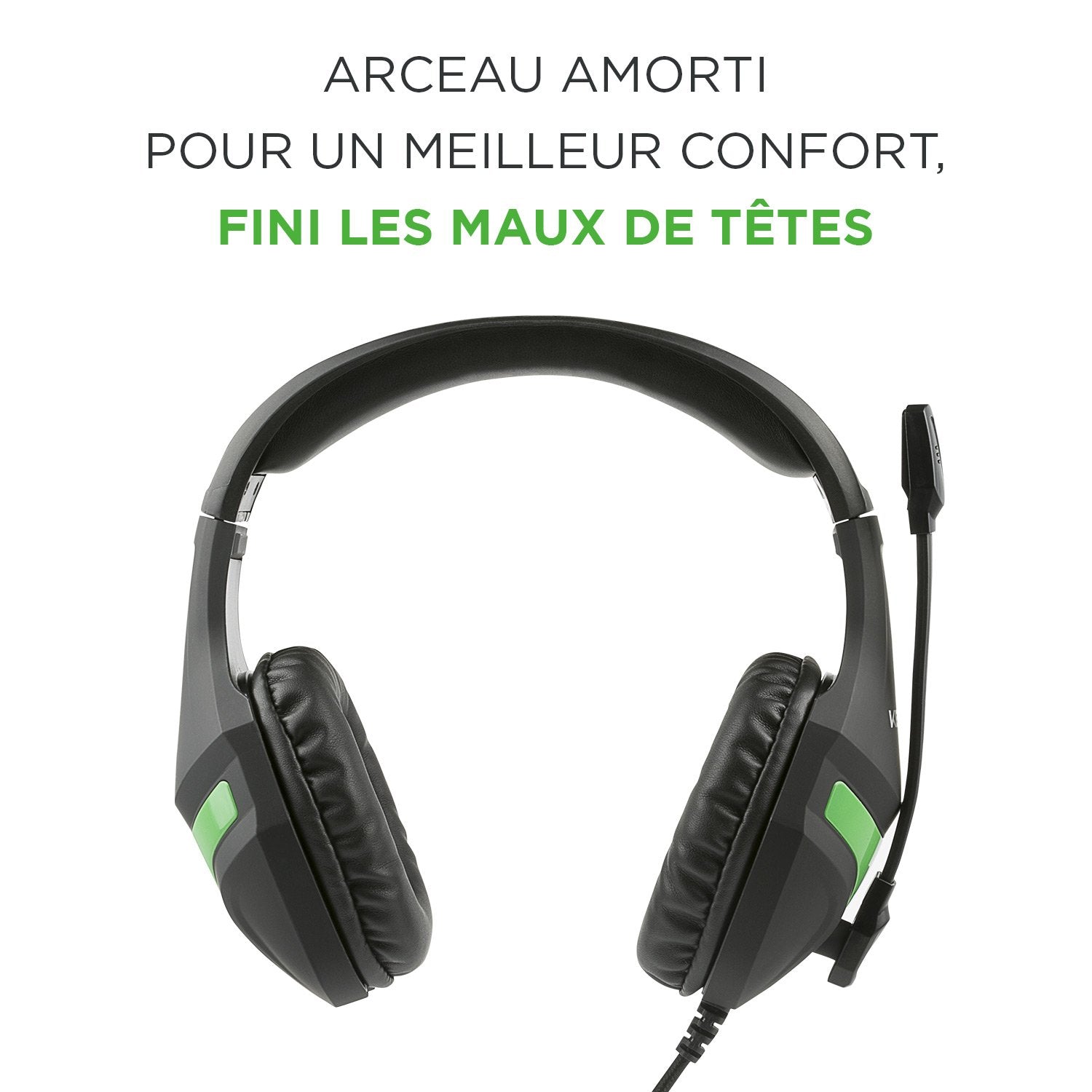 Konix Gaming Headset - Xbox One - Console Accessories by Konix The Chelsea Gamer