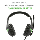 Konix Gaming Headset - Xbox One - Console Accessories by Konix The Chelsea Gamer