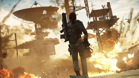 Just Cause 3 - Gold - Video Games by Square Enix The Chelsea Gamer