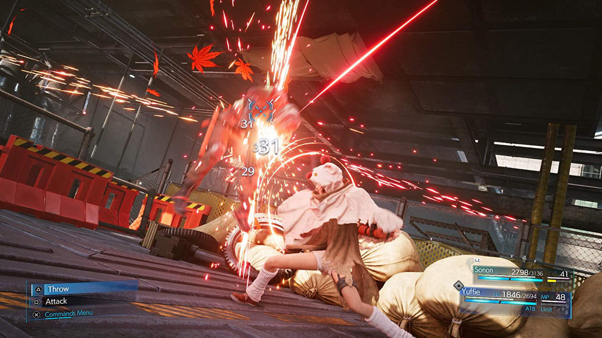 Final Fantasy VII Remake Intergrade - Video Games by Square Enix The Chelsea Gamer