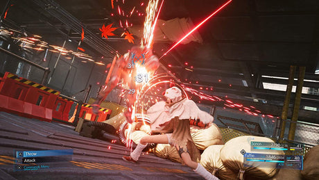 Final Fantasy VII Remake Intergrade - Video Games by Square Enix The Chelsea Gamer