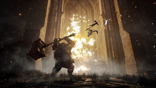 Soulstice: Deluxe Edition - Xbox Series X - Video Games by United Games The Chelsea Gamer