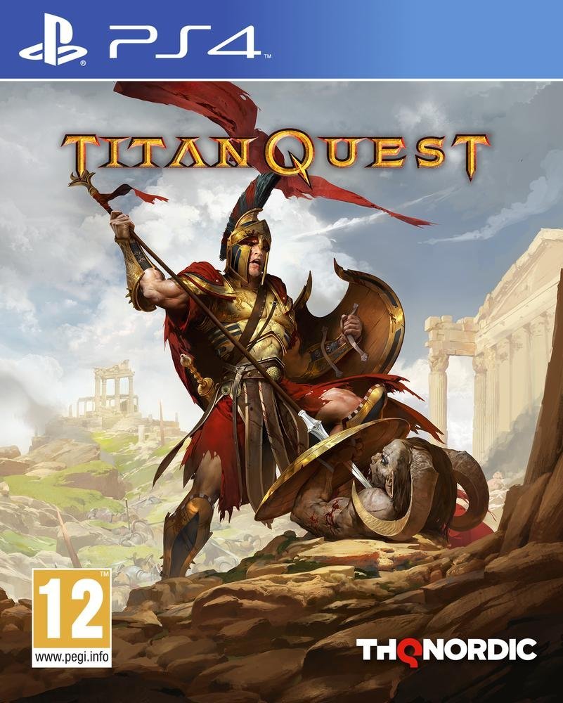 Titan Quest - Collectors Edition - Video Games by Nordic Games The Chelsea Gamer