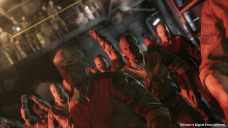 Metal Gear Solid V: The Phantom Pain PS3 - Video Games by Konami The Chelsea Gamer