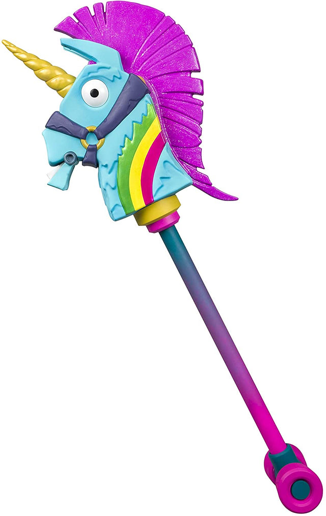 Fortnite Smash Premium Pickaxe - merchandise by McFarlane The Chelsea Gamer