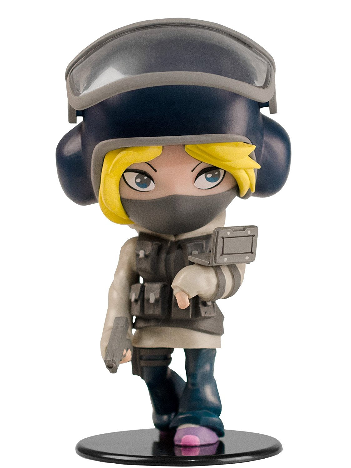 Six Collection IQ Figurine - merchandise by UBI Soft The Chelsea Gamer
