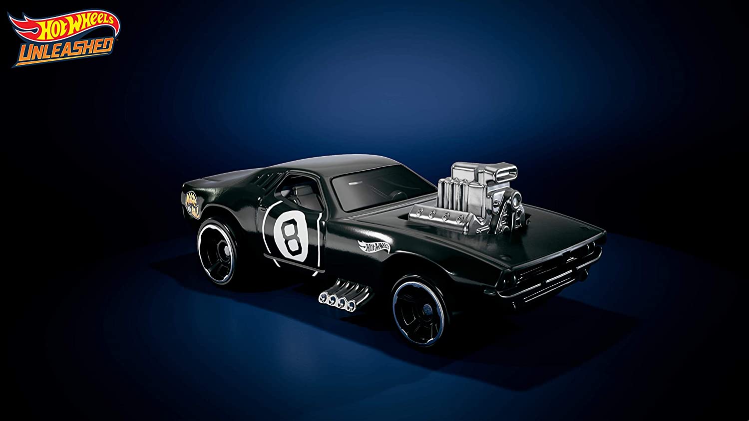 Hot Wheels Unleashed - Day One Edition - PlayStation 5 - Video Games by Milestone The Chelsea Gamer