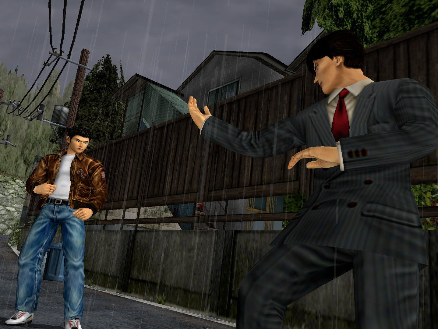 Shenmue 1 & 2 - Video Games by SEGA UK The Chelsea Gamer