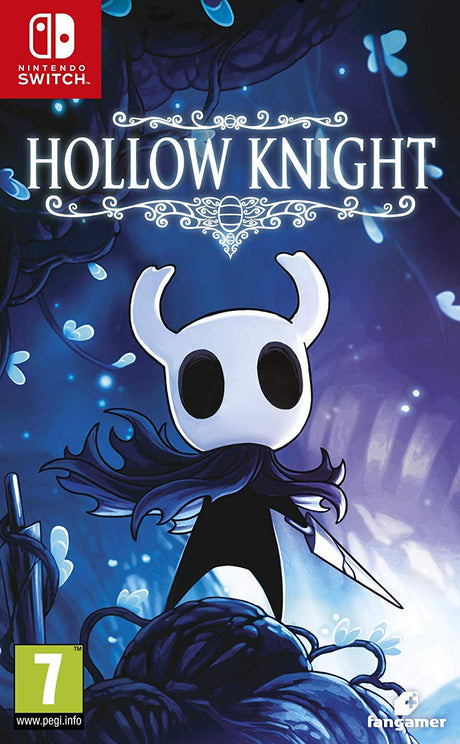 Hollow Knight - Nintendo Switch - Video Games by U&I The Chelsea Gamer