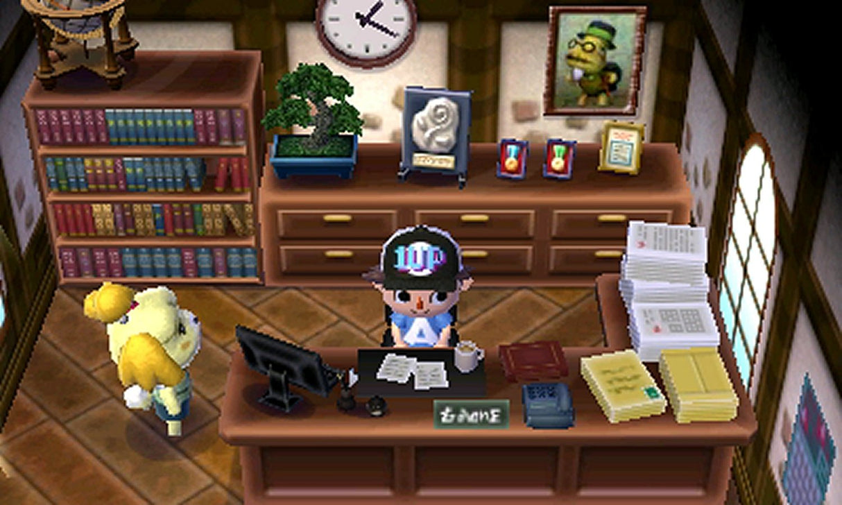 Animal Crossing New Leaf: Welcome Amiibo - 3DS Selects - Video Games by Nintendo The Chelsea Gamer