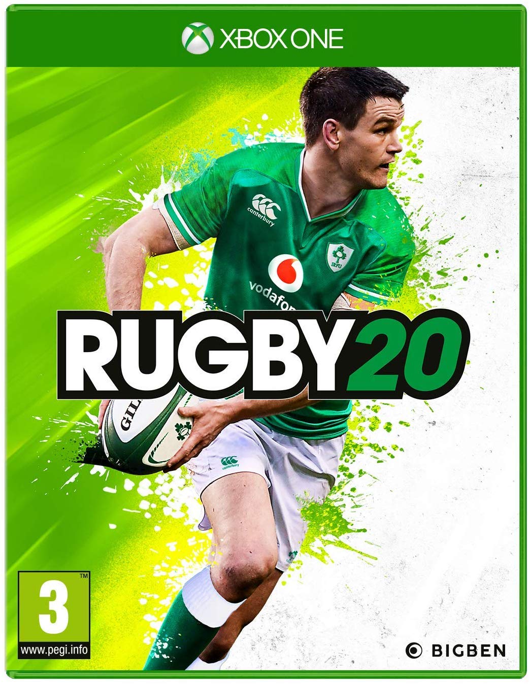 Rugby 20 - Video Games by Maximum Games Ltd (UK Stock Account) The Chelsea Gamer