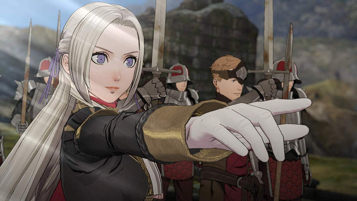 Fire Emblem: Three Houses - Video Games by Nintendo The Chelsea Gamer
