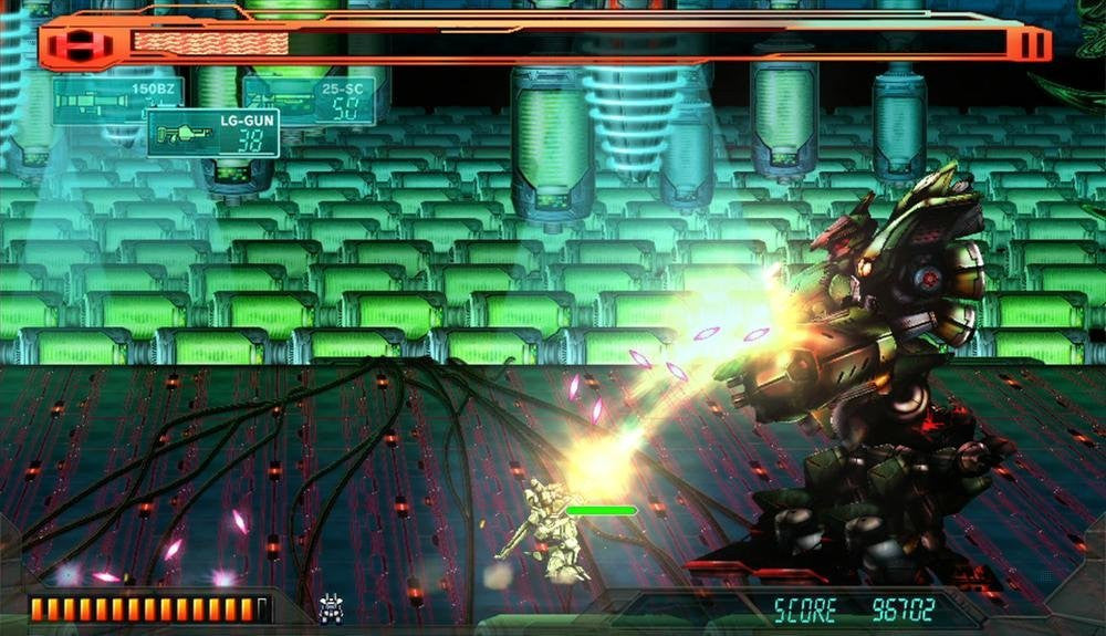 Assault Suit Leynos (PS4) - Video Games by Rising Star Games The Chelsea Gamer