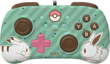 HORIPAD Mini (Pokémon: Pikachu & Eevee) for Nintendo Switch - Console Accessories by HORI The Chelsea Gamer