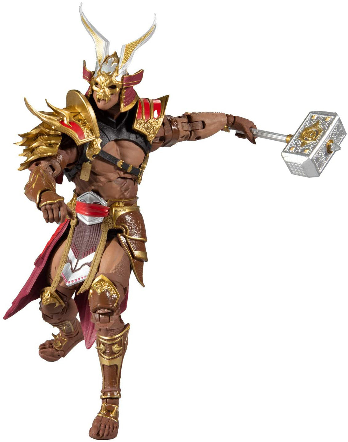 McFarlane - Shao Khan - Mortal Kombat - merchandise by McFarlane The Chelsea Gamer