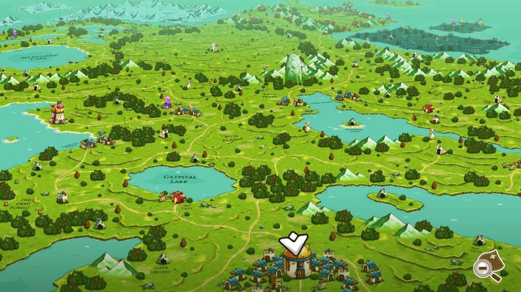 Cat Quest - PS4 - Video Games by pqube The Chelsea Gamer