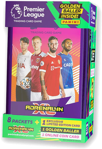 Panini Premier League 2021/22 Adrenalyn XL Classic Tin - merchandise by Panini The Chelsea Gamer