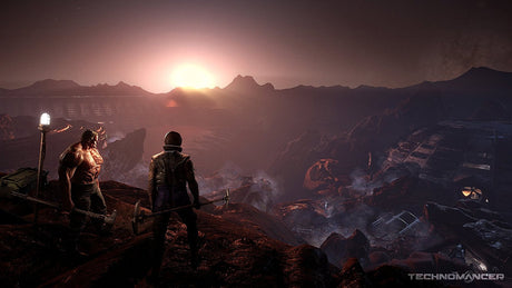 The Technomancer PS4 - Video Games by Focus Home Interactive The Chelsea Gamer
