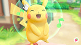 Pokemon: Lets Go Pikachu + Poke Ball Plus - Video Games by Nintendo The Chelsea Gamer