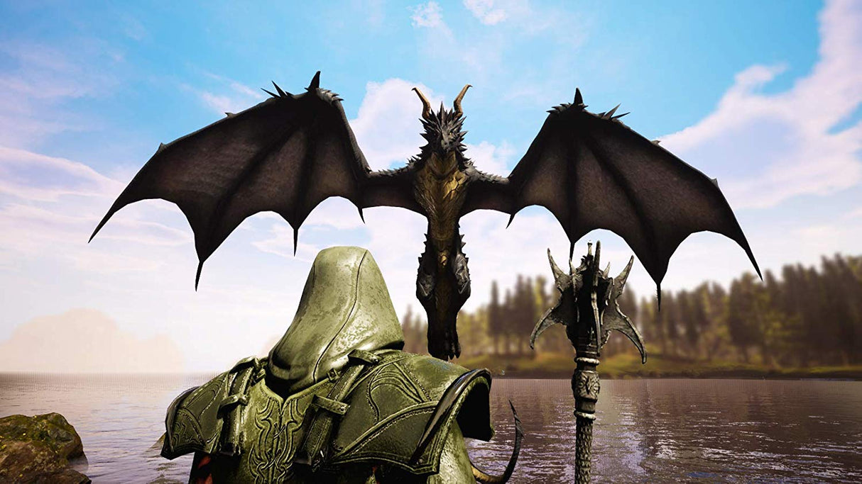Citadel: Forged With Fire - Video Games by Solutions 2 Go The Chelsea Gamer